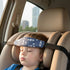 GIYAWA 3 Pcs Baby Carseat Head Support,Car seat Straps Pillow Support Ban,Stroller Neck Relief Strap Headrest,Slumber
