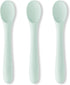 NUK Silicone Baby Utensils