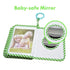 Baby's My First Family Album, Soft Cloth Photo Book, Baby Cloth Album