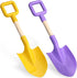 Amarlozn Beach Sand Shovels Toy for Kids, Jumbo Gardening Tool Kit, 16" Sturdy