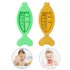 YPBEW 1 Water Thermometer Baby Bathing Fish Shape Temperature Infant Toddler Shower Random Color