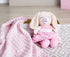 Baby Starters Plush Snuggle Buddy Baby Doll, Sweet Ella Plush Bunny