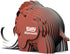Eugy Mammoth 3D Puzzle, 22 Piece Eco-Friendly Educational Toy for Boys, Girls & Kids Ages 6+