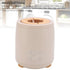 Sunisfa 4 Electric Baby Formula Mixer, Low Noise Automatic Infant Bottle Shaker Mixing Modes, Rechargeable Battery