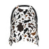 Yobvec Western Cow Print Baby Car Seat Canopy Cover Multi Use Nursing Cover for Mom Nursing Covers Newborn Cow Print