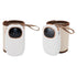 Portable Bottle Warmer, Milk Warmer Bottle, Dual Heating Modes for Breast Milk and Water, Warmer with Fast Heating