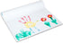 Melissa & Doug Finger Paint Paper Pad, 12 x 18 inches, 50 Sheets, 2-Pack - FSC Certified