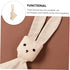 Generic Adorable Comfort Doll and Soothing Blanket for Newborns - Soft Toy Combo