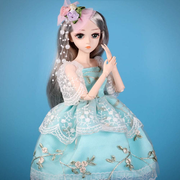 UCanaan BJD Dolls 1/4 SD Smart Doll 18 Inch 18 Ball Jointed