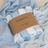 4 Pack 31.5 43.3 Muslin Swaddle Blankets for Newborn, Cotton Baby Blankets for Boys, Large x Breathable Soft Receiving