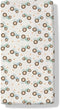 Cstdyfrv Pastel Truck Tractor Baby Crib Sheets Blue Green Farm Tractors Stars Toddler
