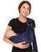 CUBY Water Baby Sling Carrier Lightweight Breathable Mesh Baby Wraps Carrier Adjustable