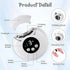 generic 2026 3 1 3 Trimmer New in Automatic Electric Nail Clipper with LED Light Nail File Speeds LCD Display Nail