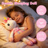 BOLZRA 4-6, Playset, 3 Set Ballerina Unicorn Toys for Girls Age Unicorn Stuffed Animal Dolls Ballet Princess Dress Up