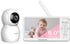 Baby Ganibs 6" Big Screen Baby Monitor with Camera and Audio, 1000ft Long Range