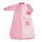 Baby Sleep Sack - Long Sleeve Cotton Velvet Wearable Blanket for Girl