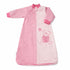 Baby Sleep Sack - Long Sleeve Cotton Velvet Wearable Blanket for Girl