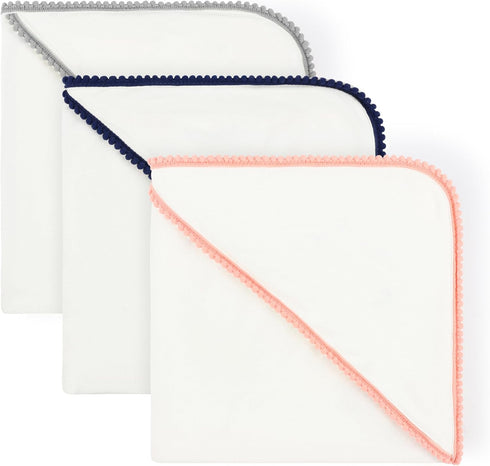 Hooded Towel Personalized - Embroidered Towel for Kids - Custom Baby Gifts