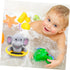 Swimming Cartoon Baby Bath for Newborns Floating Water Temperature Gauge Multi-Purpose Electronic Pool Random Color