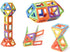 Creative Construction 30pcs Magnetic Building Blocks giftp Set Educational Toys for Preschoolers