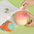 Accmor Baby Formula Dispenser On The Go, Formula Container to Go, Non-Spill Rotating Three-Compartment Formula
