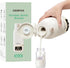 Portable Bottle Warmer for Travel, Fast Baby Bottle Warmer Portable with Precise