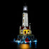 BRIKSMAX LED Lighting Kit for LEGO-21335 Motorized Lighthouse - Compatible with Lego Ideas Model