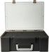 Portable Miniature Figure Storage & Carrying Case - 4 Foam Layers fits 108 Infantry Minis & Large Figures