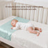 7A+ 100% Mulberry 41.4inch*20.5inch, THXSILK Grade Silk Crib Sleeve for Baby Hair Loss Prevention, Toddler Sheet