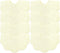 Baby Bibs for Girls Boys 8 Pack - Muslin Cotton Drool Bibs for Teething Babies