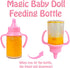 BNUZEIYI Baby Doll Accessories - Feeding & Caring Set with Diaper Bag & Bottles for Girls, Fits 14-16 Inch & 18 Inch
