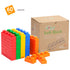 UNiPLAY Basic Soft Building Blocks, Cognitive Development Toy for Ages 3 Months and Up (60-Piece Set)