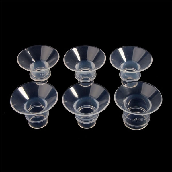 Bottone Seamless Silicone Flange Inserts Feeding Accessories & Part Electric Breastpump Flange Insert Connector