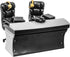 Commentator Playset Ultimate Black Table for Wrestling Action Figures