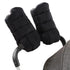 Zsedrut Stroller Gloves, Universal Winter Anti-Freeze Mittens, Water Repellent Hand Warmer Muff for Winter Stroller
