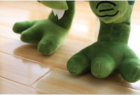 TIPINOICE Cute Dinosaur Stuffed Animal Toys - Soft Dino Plush Doll, T-Rex Tyrannosaurus Figure, Green 21"