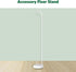 LeapFrog Setup Floor Stand Accessory, Compatible with Most Cameras, Adjustable Camera Mount for Crib, Secure and Stable