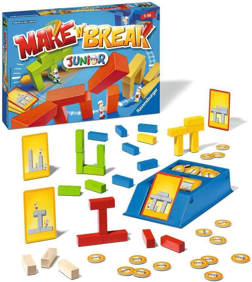 Make'n'Break Junior Children's Game
