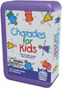 Pressman Charades for Kids Snap Box - The 'No Reading Required' Family Game in Travel Case