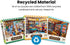Masterpieces 750 Piece Jigsaw Puzzle for Adults and Family - Pop's Soda Fountain - 18"x24"