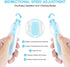 PHvilla Trimmer 6 Baby Nail Electric|Safe Baby Nail File|Baby Nail Clippers with Light and Grinding Pads for Newborn