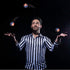ArtCreativity Patriotic Juggling Balls Set for Beginners, Set of 3, American Flag Juggle Ball Kit for Kids