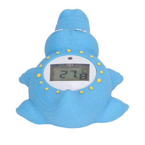 IPX7 Baby Bath Thermometer - Cartoon Animal Design - Accurate Temperature Measurement - Safe for Infants - - Gift