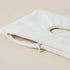 Montesy Portable Baby Wipe Holder Refillable Dispenser Travel Case Watertight Wipe Storage Case Cotton for Diaper Bag