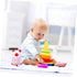 Set ibasenice Baby Nail Clipper Safe Infant Nail Scissors Kit for Newborns Portable Baby Care Tools for Easy Manicure