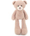 18" Pink Bear Stuffed Animal for Boys and Girls, Soft Adorable Plush Toys for Newborn Babies, Great Birthday Gifts