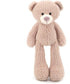 18" Pink Bear Stuffed Animal for Boys and Girls, Soft Adorable Plush Toys for Newborn Babies, Great Birthday Gifts