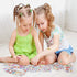 60 Sheets (1800+) Stickers for Kids, CNYMANY 3D Puffy Stickers for Scrapbooking Bullet Journal
