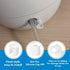 Xantheralis 3Pcs S1,S2,S9 Cap Puller Compatible with Spectra Breast Pump, Replacements Parts Compatible with Spectra