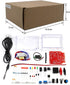DIY Electronic Kits lm317 Power Supply Voltage Regulator, 110V to DC1.25-12V Soldering Project Kit for Adults